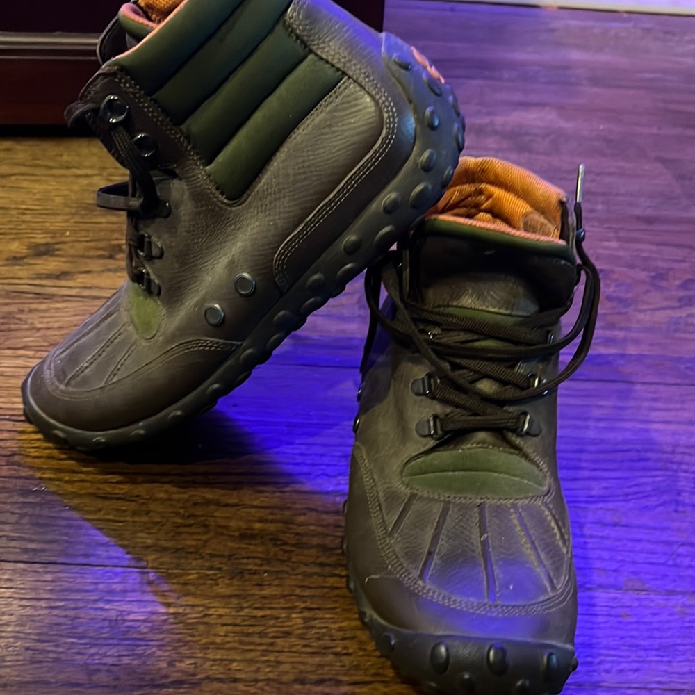 Nike Lab Duck boots